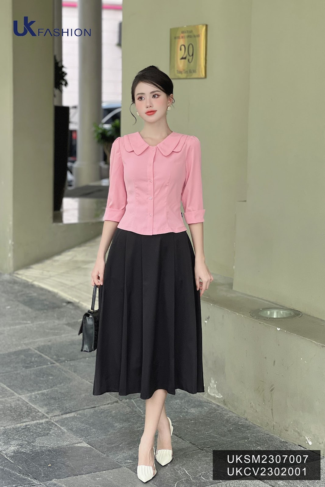Thời trang công sở UK Fashion: Sự hòa quyện giữa phong cách và chất lượng - 3