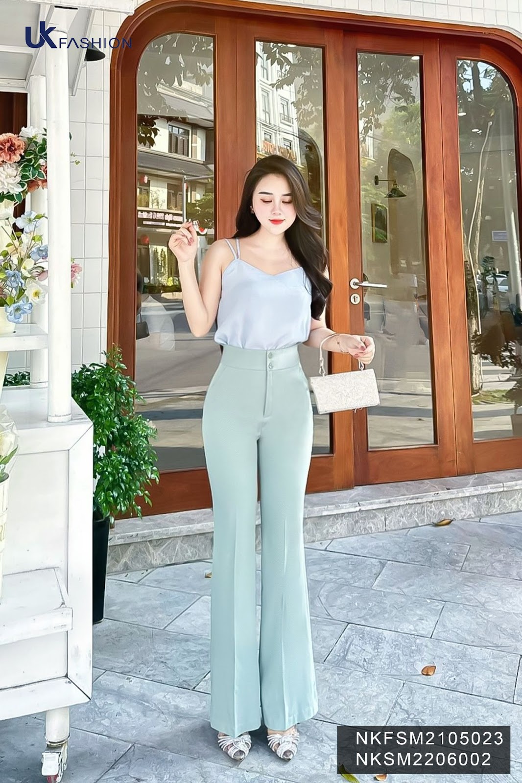 Thời trang công sở UK Fashion: Sự hòa quyện giữa phong cách và chất lượng - 5