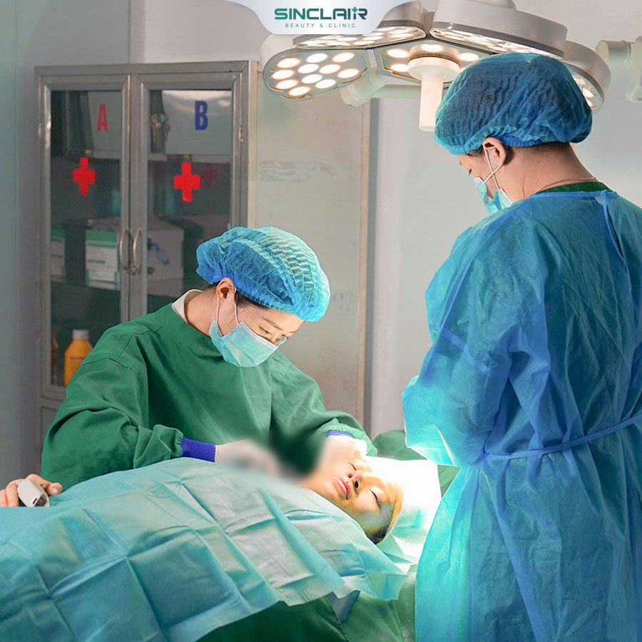 Sinclair Clinic - tiên phong căng da nội soi SMAS an toàn, uy tín, chuyên nghiệp - 3