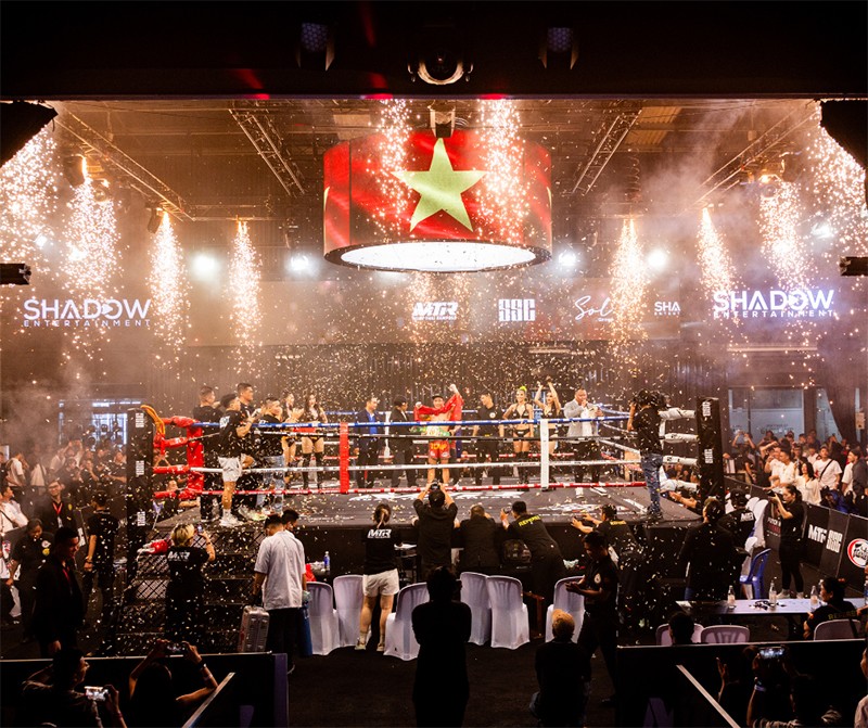 Muay Thai Rampage quay trở lại, mở ra chương mới cho đấu trường Muay Thai chuyên nghiệp tại Việt Nam! - 2
