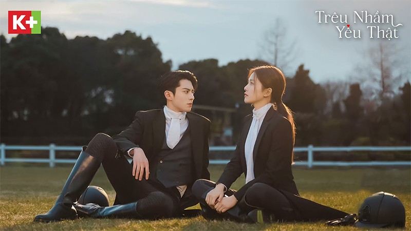 3 cặp đôi visual đẹp nức nở, “chemistry” ngợp trời trong phim Trêu Nhầm Yêu Thật trên K+ - 2