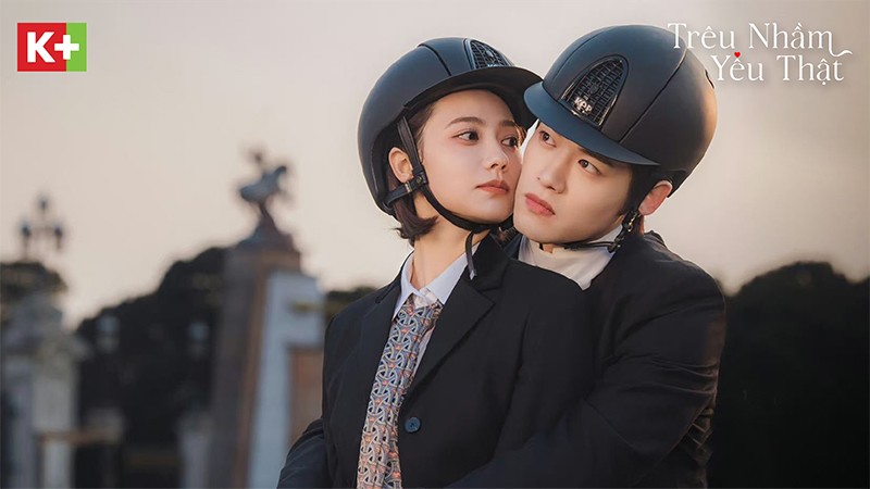 3 cặp đôi visual đẹp nức nở, “chemistry” ngợp trời trong phim Trêu Nhầm Yêu Thật trên K+ - 4