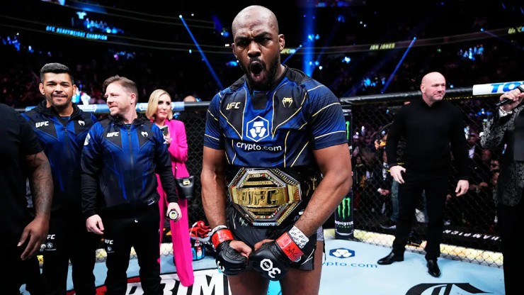 Nóng nhất thể thao tối 19/11: Tom Aspinall muốn Jon Jones bị tước đai UFC - 1