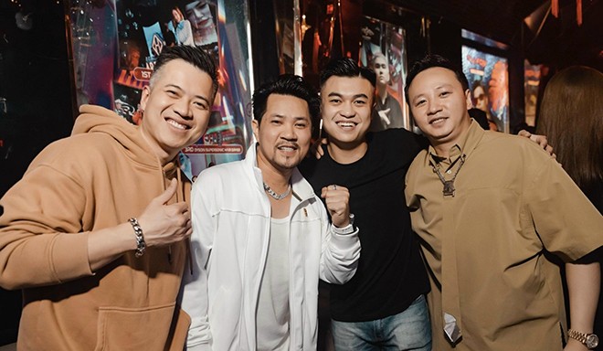 Linh Đại Sư chàng cầu thủ "Phủi" điển trai bén duyên với ngành Nightlife giải trí - 5