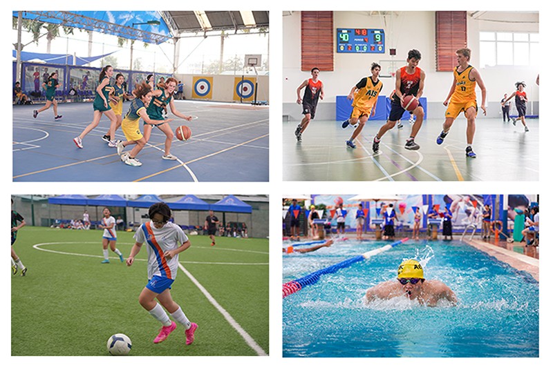 Học sinh các trường quốc tế úc ấn tượng với AIS Saigon nhờ kỳ AISA Games đầy hào hứng - 3