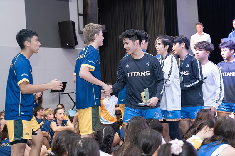 Học sinh các trường quốc tế úc ấn tượng với AIS Saigon nhờ kỳ AISA Games đầy hào hứng - 6