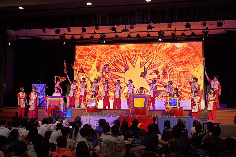 Học sinh các trường quốc tế úc ấn tượng với AIS Saigon nhờ kỳ AISA Games đầy hào hứng - 4