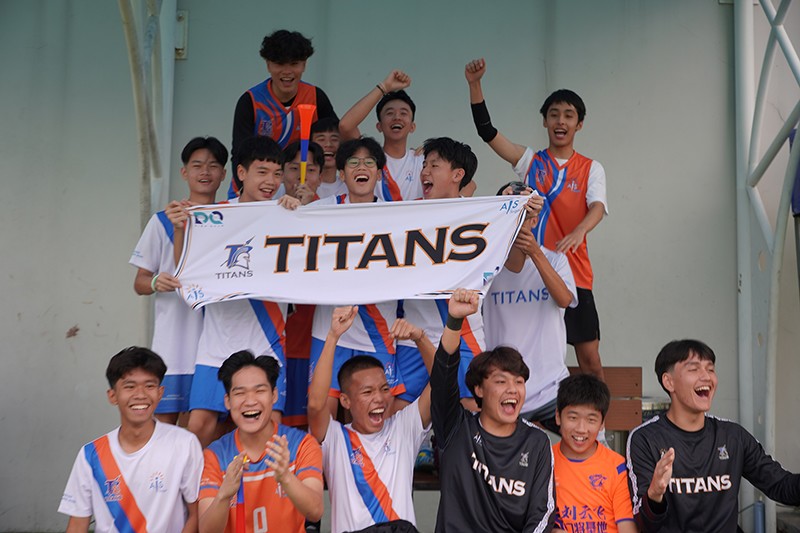 Học sinh các trường quốc tế úc ấn tượng với AIS Saigon nhờ kỳ AISA Games đầy hào hứng - 5