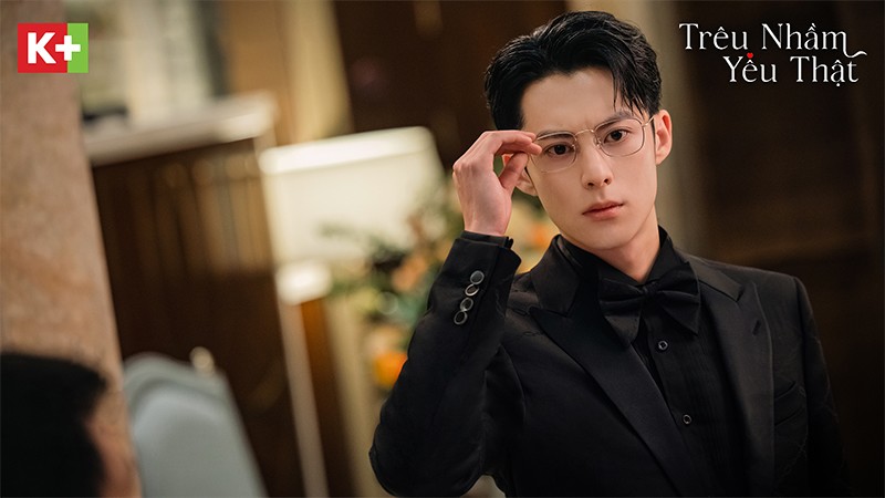 Trêu Nhầm Yêu Thật trên K+ thu hút khán giả nhờ dàn nhân vật sống có lý tưởng, khát khao cống hiến - 1