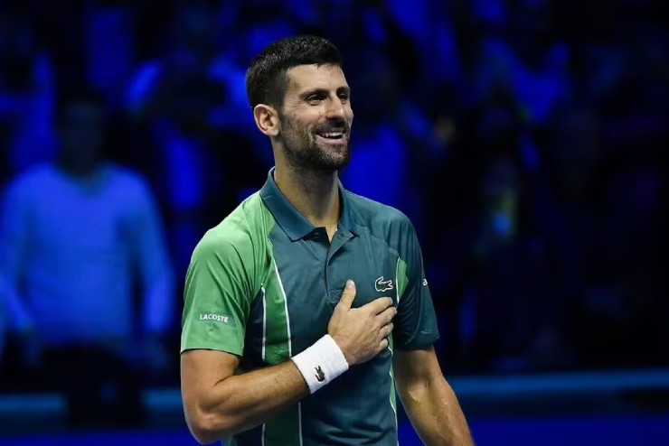 Djokovic không cần so sánh với Nadal ở sân đất nện, mệnh danh là "Vua sư tử" tennis - 1