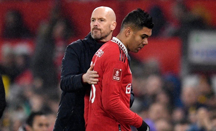 MU nâng cấp 4 vị trí tháng 1: Điền tên Casemiro, đón SAO 39 triệu bảng - 1