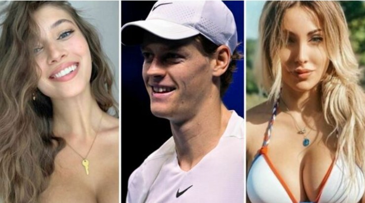Sinner "giỏi toàn diện": Hạ Djokovic trên sân, khiến 2 mỹ nhân say đắm - 2