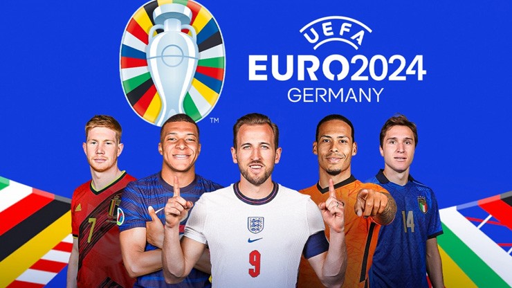 TV360 công bố sớm bản quyền EURO 2024 tại Việt Nam - 1