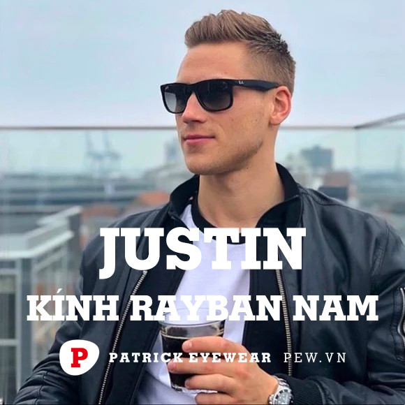 Kính RayBan nam chính hãng mới nhất hiện nay - 4