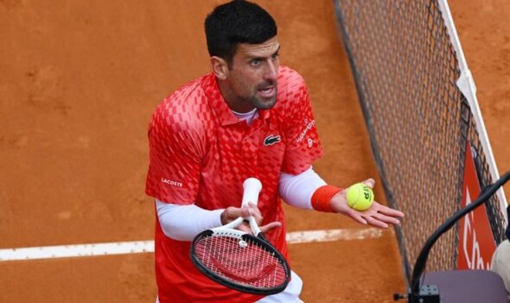 5 giải đấu Djokovic có thể hụt hơi 2024: Nỗi đau sẽ đến ở Olympic? - 3
