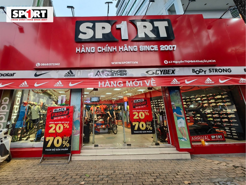 Chính thức có Seven-Eleven Sport tại Việt Nam - 1