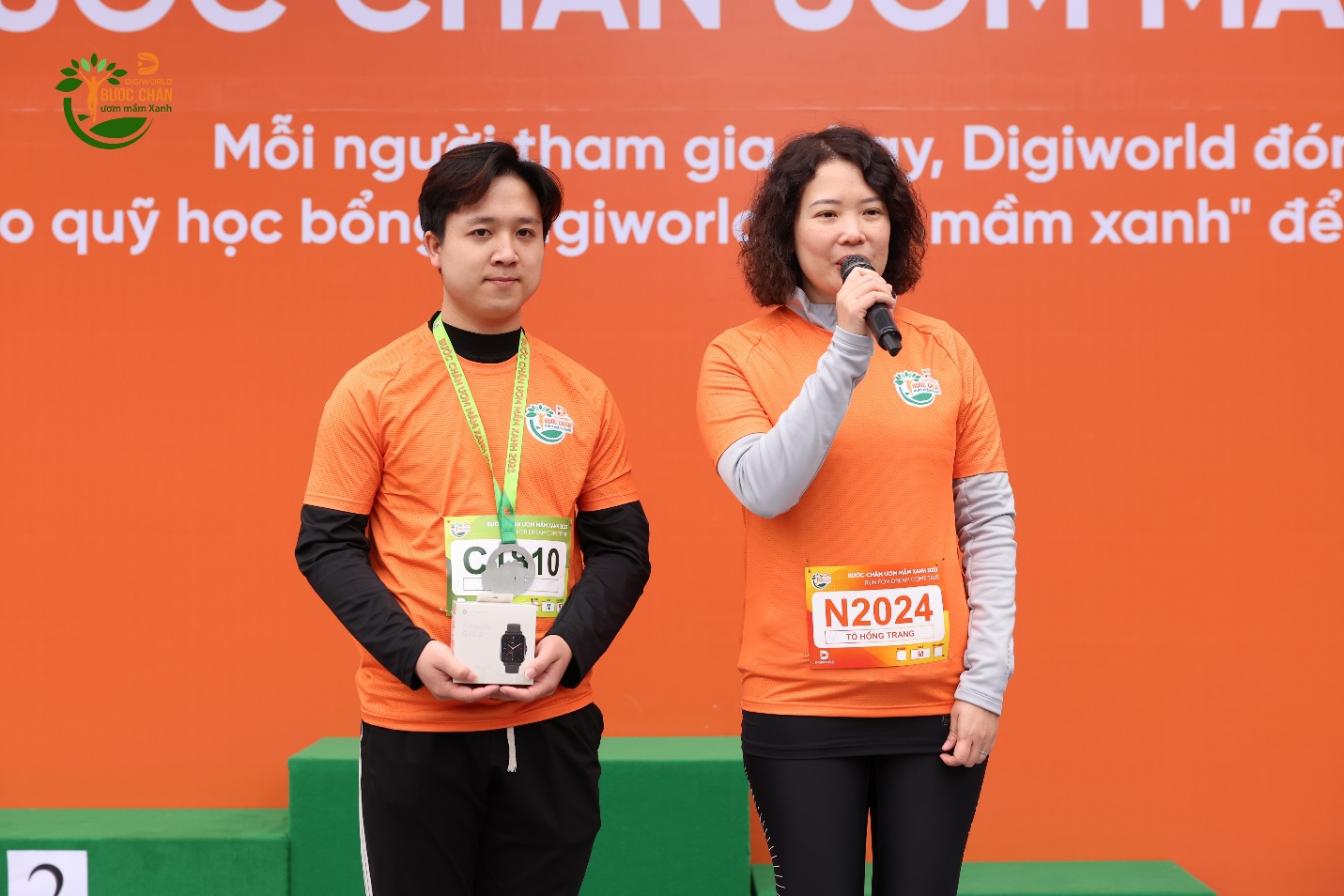 Bước chân ươm mầm xanh – Giải chạy marathon chắp cánh ngàn tài năng Việt - 3