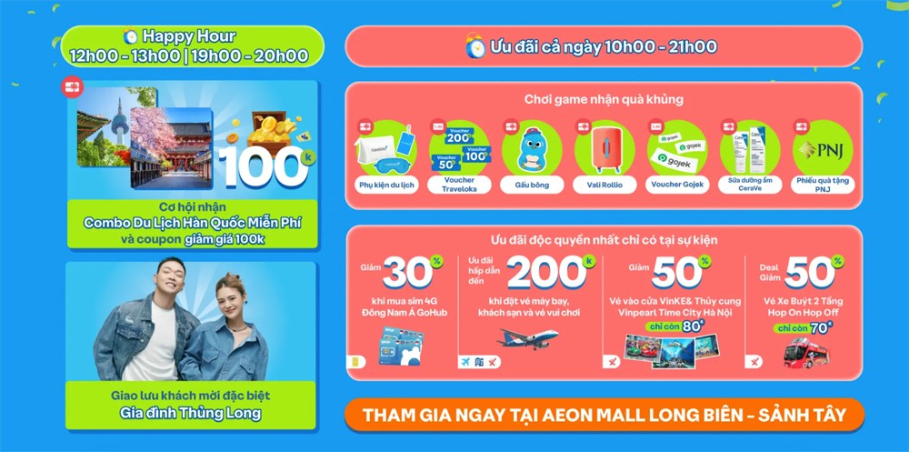 Tham gia ngày hội du lịch của Traveloka, nhận ngàn ưu đãi - 2
