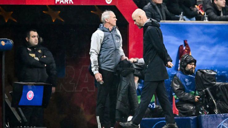 MU kiệt quệ: Ten Hag như kẻ mộng du, Fernandes cầu cứu tỷ phú Anh - 1