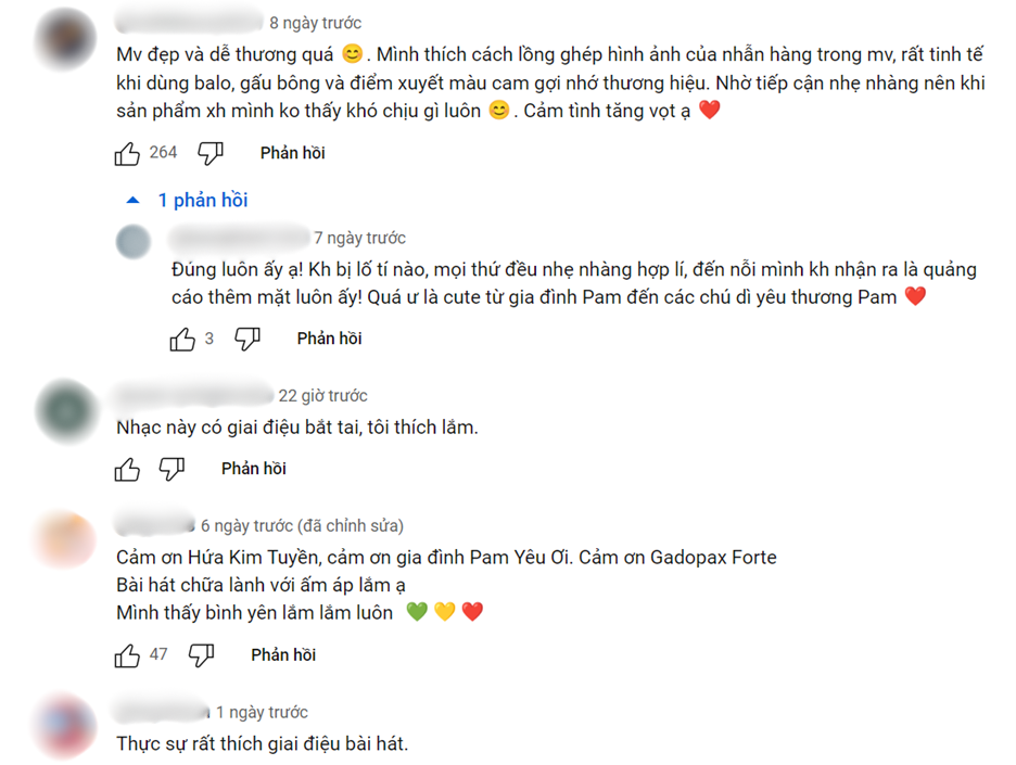 Pam Yêu Ơi liên tục đốn tim cư dân mạng với MV và Vlog siêu cấp đáng yêu - 1