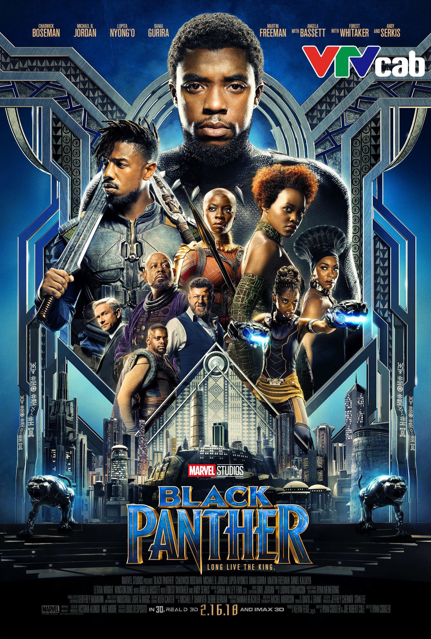 Đón xem loạt phim điện ảnh hấp dẫn trên VTVcab dịp Tết dương lịch - 6