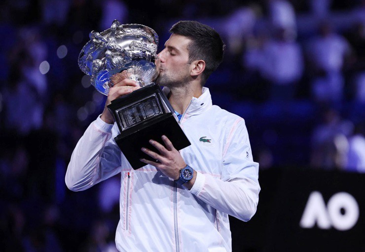 Nóng nhất thể thao tối 29/12: Nhà vô địch Australian Open 2024 sẽ bỏ túi 1,7 triệu bảng - 1