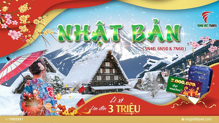 Xu hướng du lịch 2024: về nhà đón tết hay du lịch Nhật Bản đón tết cùng nhà?  - 11
