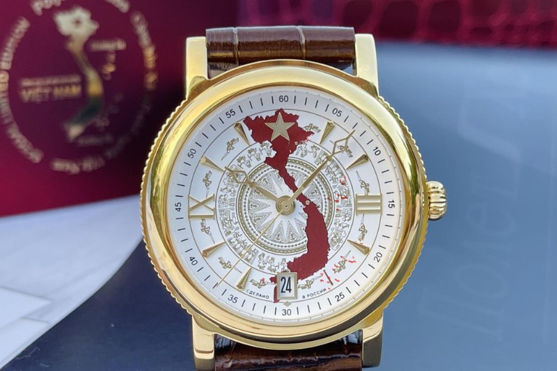 Vũ Anh Watch - thương hiệu đồng hồ mang đậm dấu ấn Nga - 3