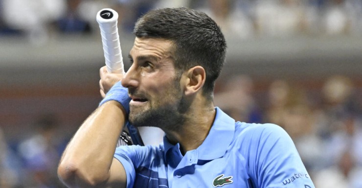 Định đoạt "số phận" Djokovic ở mùa giải 2024 ngay tại Thượng Hải Masters - 1