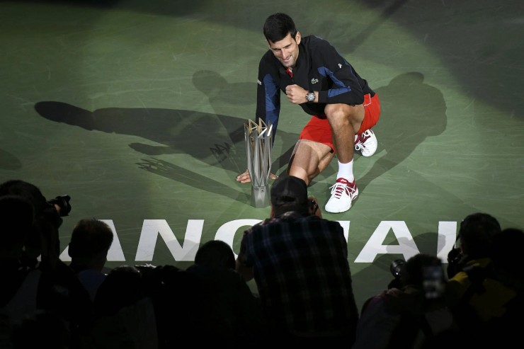 Djokovic & cuộc chiến danh hiệu thứ 5, giữa căng thẳng doping vụ Sinner - 1