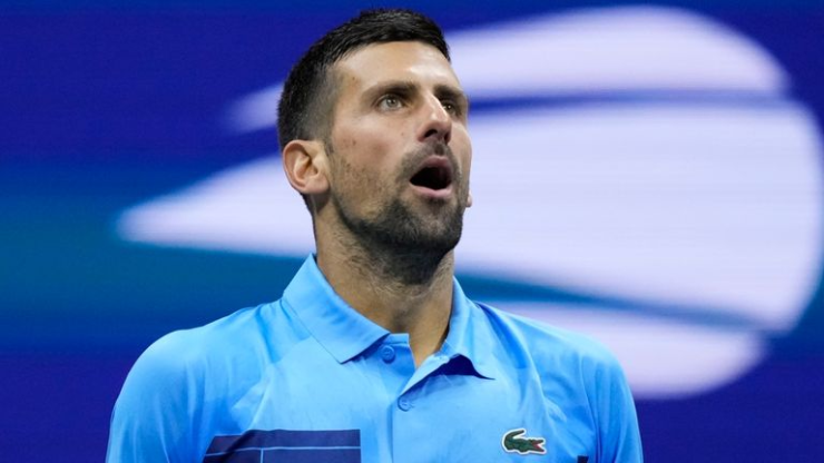 Djokovic "quay xe", vẫn đăng ký tham dự Paris Masters 2024 - 1