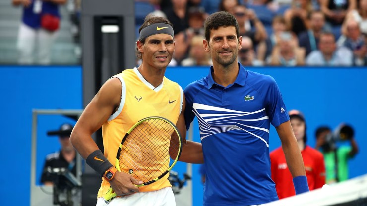 Federer và Djokovic phản ứng ra sao khi đại kình địch Nadal giải nghệ - 2