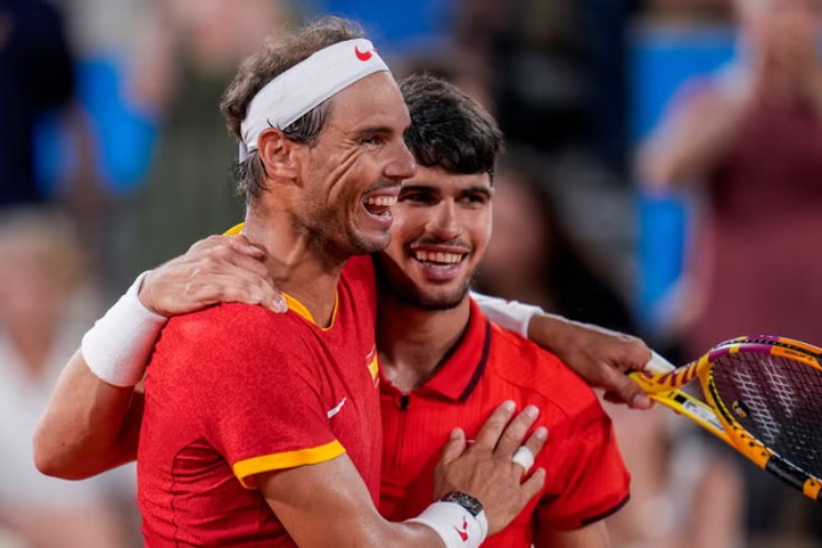 Nadal tuyên bố giải nghệ: Di sản bất diệt của "Vua đất nện" - 2