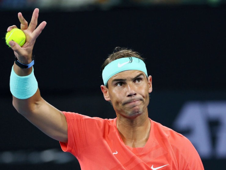 Nadal tuyên bố giải nghệ: Di sản bất diệt của "Vua đất nện" - 1