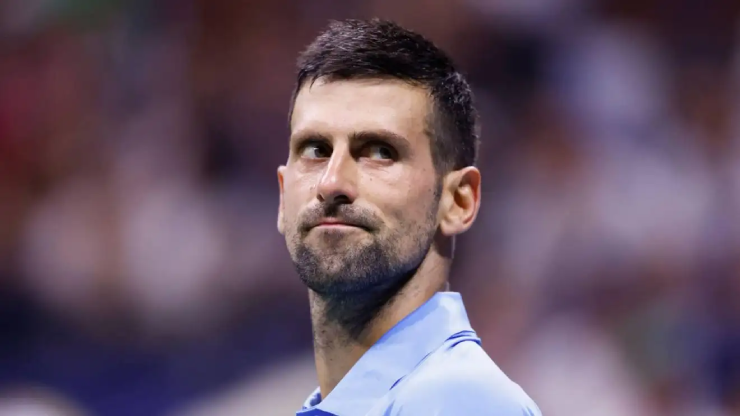 Trọng tài bị "chửi thề" vì luật mới tennis, Djokovic hết sức bất bình - 1