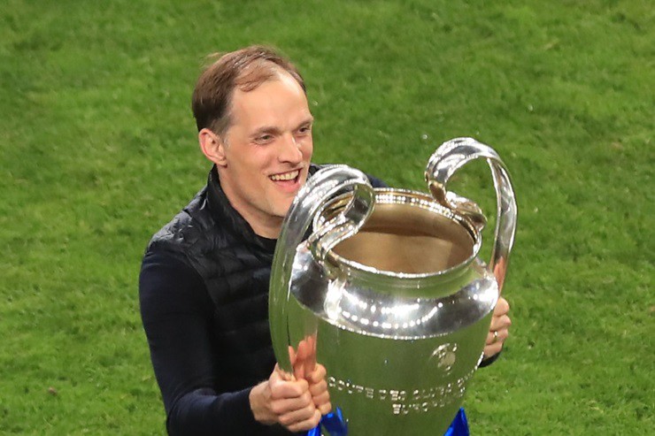 HLV Tuchel đàm phán với ĐT Anh, MU nguy cơ bị "hớt tay trên" - 1