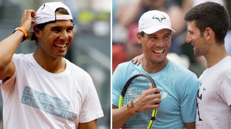 Nadal liệu có làm HLV cho Djokovic, hay chạy đua ghế chủ tịch Real Madrid? - 1