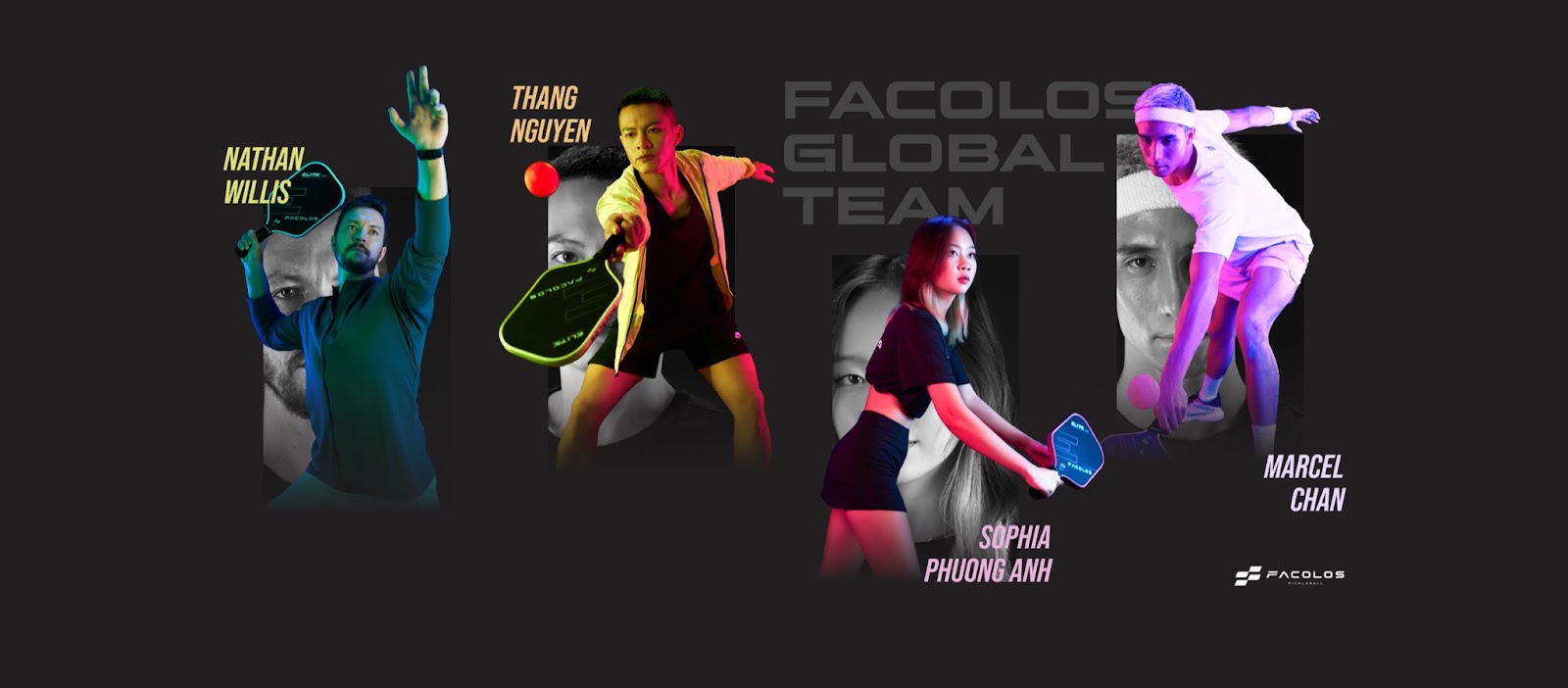 Facolos ra mắt team Pickleball chuyên nghiệp tại Việt Nam - 1