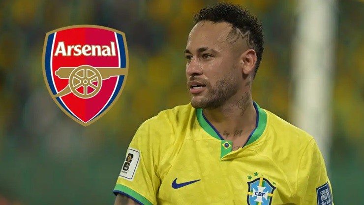 “Chefe” do boxe solicita que Neymar venha para o Arsenal, o negócio é viável? - 1