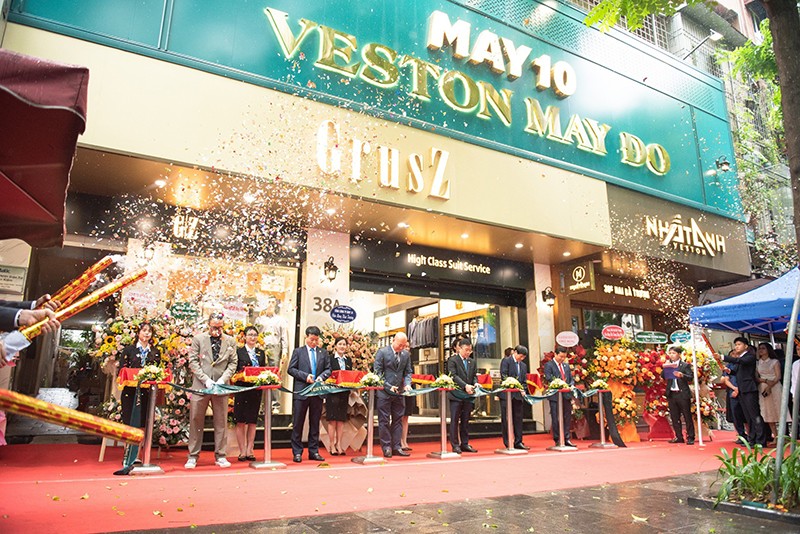 Veston May 10: Kỷ nguyên mới của thời trang công sở Việt - 3