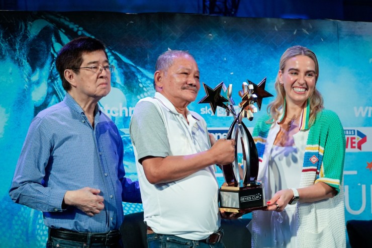 Hoàng "Sao" ghi dấu ấn lịch sử bi-a châu Á, sát cánh "Phù thủy" Reyes săn chức vô địch - 2