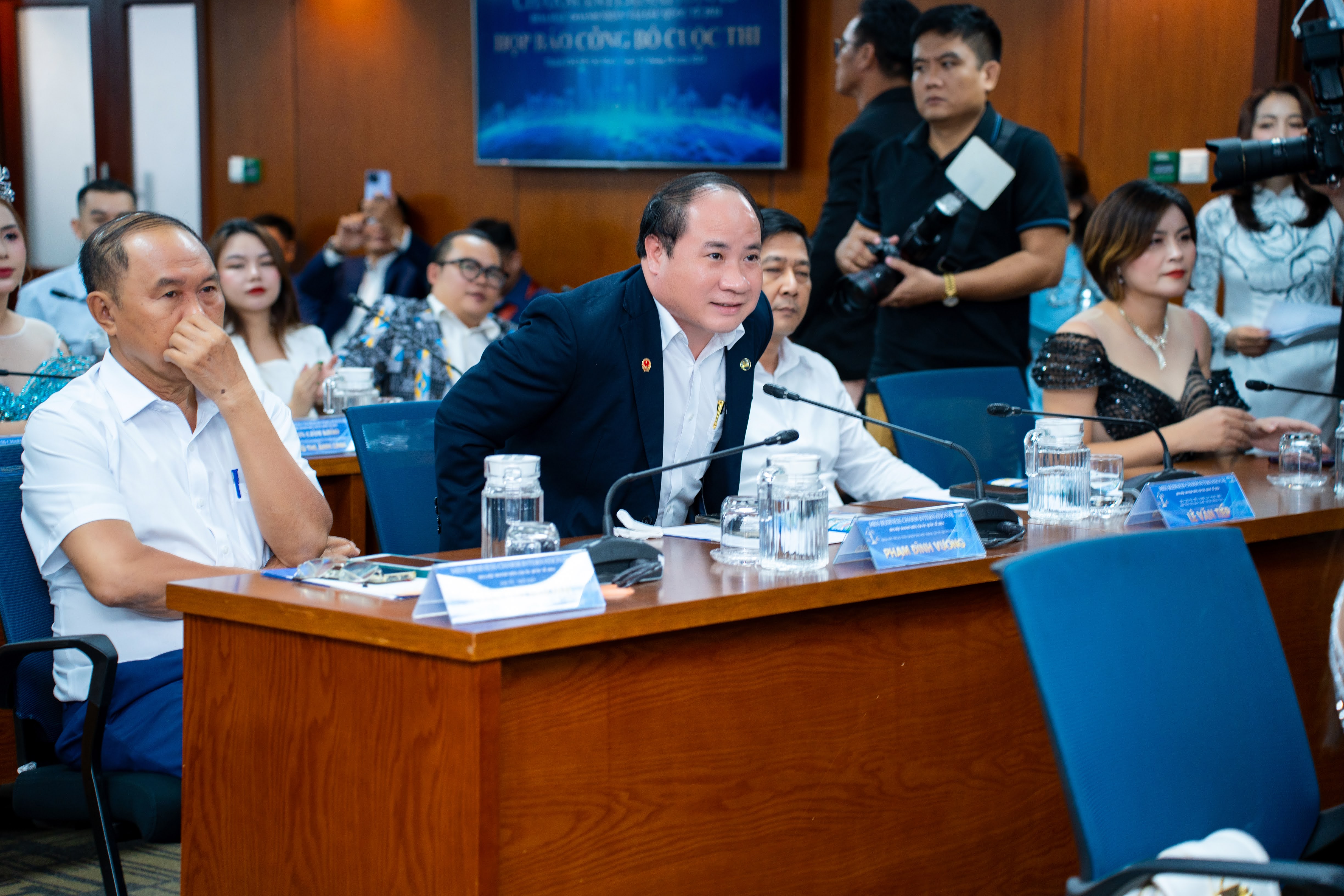 Cuộc thi Miss Business Charm International 2024 - Nơi hàng triệu nữ doanh nhân Việt được tôn vinh nhan sắc - 3