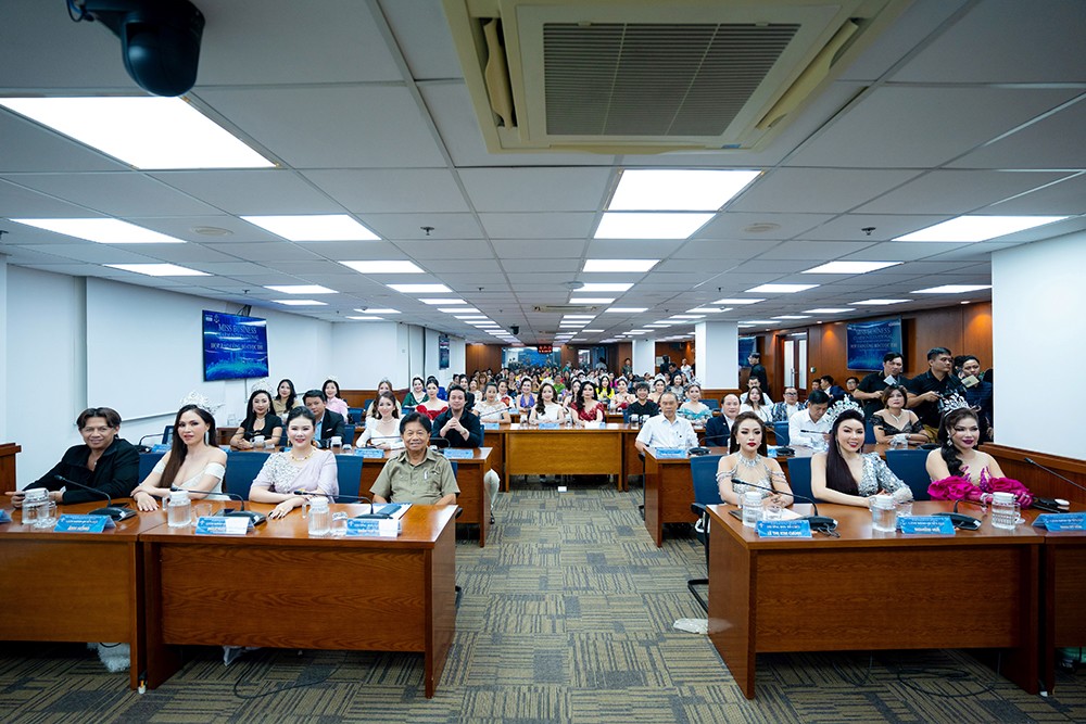 Cuộc thi Miss Business Charm International 2024 - Nơi hàng triệu nữ doanh nhân Việt được tôn vinh nhan sắc - 1