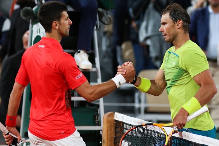 Nhận định tennis kinh điển: Lần cuối Nadal đấu Djokovic, tuyệt đỉnh Alcaraz - Sinner - 1