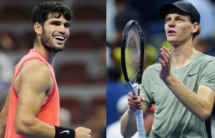 Nhận định tennis kinh điển: Lần cuối Nadal đấu Djokovic, tuyệt đỉnh Alcaraz - Sinner - 2