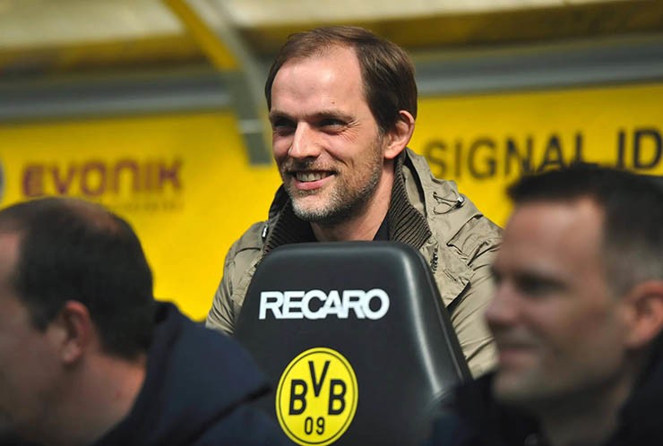 Tuchel & duyên nợ với Guardiola: Cuộc gặp định mệnh của 2 HLV cuồng tín bóng đá - 2