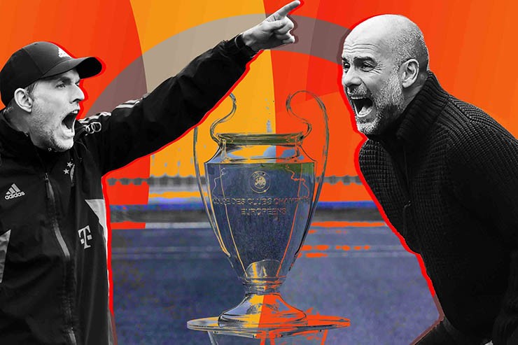 Tuchel & duyên nợ với Guardiola: Cuộc gặp định mệnh của 2 HLV cuồng tín bóng đá - 1