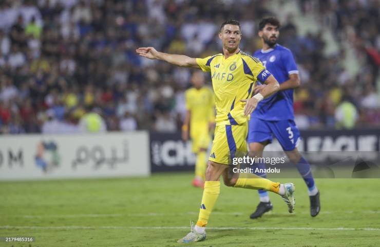 Kết quả bóng đá Esteghlal - Al Nassr: Ronaldo góp công lớn (Cúp C1 châu Á) - 1