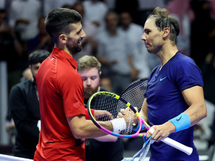 Nadal nói tất tần tật: Djokovic rồi phải nghỉ, Sinner - Alcaraz là số 1 - 2