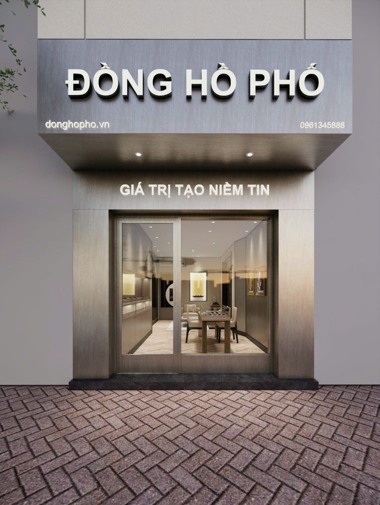 Đồng hồ Phố - Điểm đến uy tín cho người yêu đồng hồ chính hãng - 2